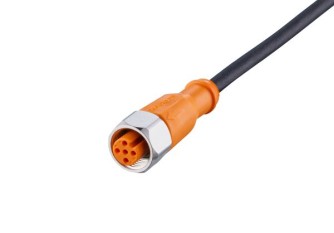 EVM081 Connecting cable with socket ADOGH050VAS0010C05