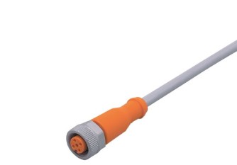 EVW010 Connecting cable with socket ADOGH050SCS0002T05