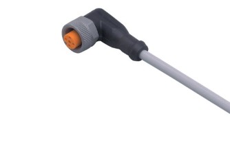 EVW060 Connecting cable with socket ADOAH043SCS0002T04