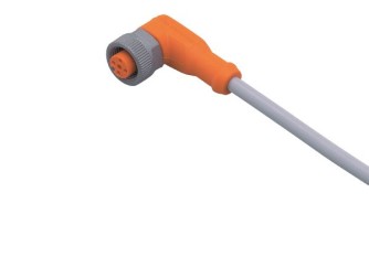 EVW166 Connecting cable with socket ADOAH040SCS0030T04