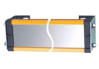 EY1010 Corner mirror for safety light grids DEFLECTION MIRROR 1600 LENGTH