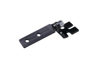 EY3011 Rotatable angle bracket for safety light grids ROTATING ANGLE +/-90° SET4