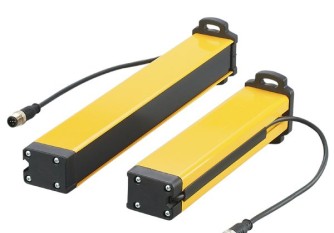 EY5010 muting arm set 2X-THROUGH-BEAM-SENSORS