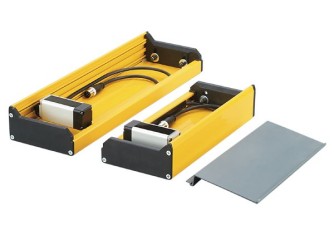 EY5020 muting arm set 2X-THROUGH-MULTIBEAM-SENSORS