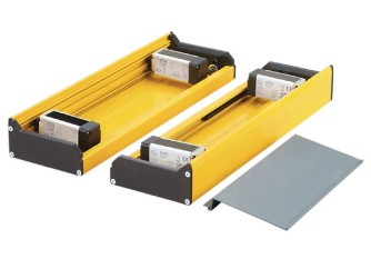 EY5021 muting arm set 4P-THROUGH-MULTIBEAM-SENSORS