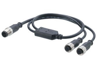 EY5054 Y connection cable Y SPLITTER CABLE LOW RANGE