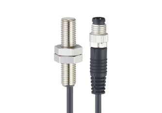 IE5388 Inductive sensor IEB3002BAPKG/0,8M/FH/AS