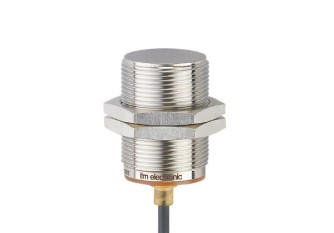 IIC237 Inductive full-metal sensor IIB3015BBPKG/AM/2M/PUR
