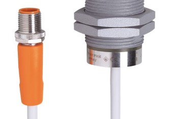 IIR203 Inductive full-metal sensor IIB2012BARKG/AM/SC/0,3M/US/2LE