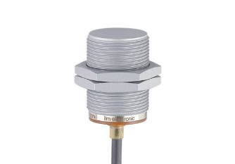 IIR212 Inductive full-metal sensor IIB3015BBPKG/AM/SC/2M/PUR