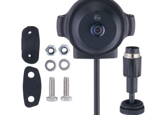 O2M211 Analogue camera for mobile machines O2MXOOKG/A1/GM/170/M