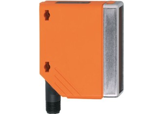 O4E201 Through-beam sensor receiver O4E-HPKG/US100