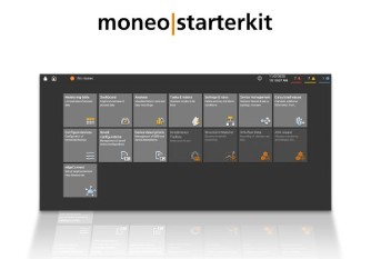 QM9101 Licence for the software package for the simple starting and testing of a condition monitoring application moneo Starterkit License
