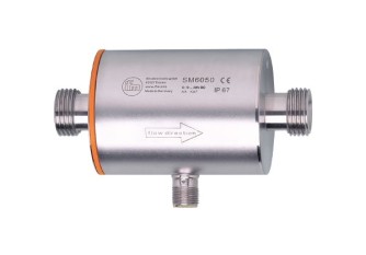 SM6050 Magnetic-inductive flow meter SMR12GGX1OKG/US-100