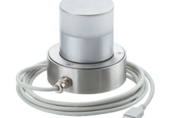 ZJF035 1-segment signal lamp with USB connection JW Elektronik WL 3/1-USB-S-60-M