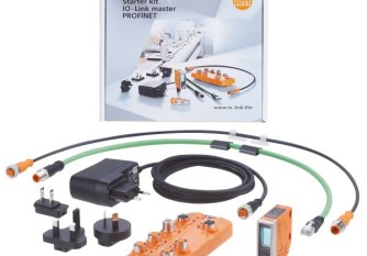 ZZ1100 IO-Link master starter kit - PROFINET STARTER KIT IO-LINK