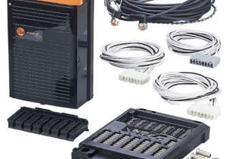 ZZ1102 input/output module for 3D camera system for mobile use O3M IO Module