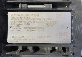 FH27/G DRN 71MS4/BE03HR/TH/E17C-InStock Motor +