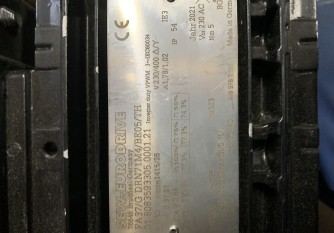 FA37/G DRN71M4/BE05/TH-InStock Motor +Reduktor FA37/G DRN71M4/BE05/TH SEW