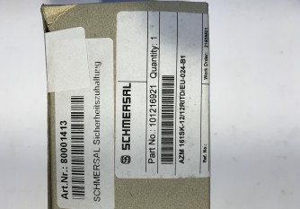 AZM 161SK-12/12RITD/EU-024-B1-InStock Sicherheitszuhaltung AZM 161SK-12/12RITD/EU-024-B1 Schmersal