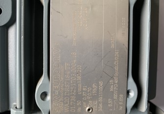 WA20 DRS71S4/TF-InStock Motor +