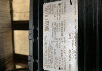 FA47/G DRN80M4/TH-InStock Motor +Reduktor FA47/G DRN80M4/TH SEW