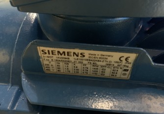 Pumpe: LEWA LDB3; Motor: 1LE10010EB422KB4-Z-InStock Pumpe + Motor Pumpe: LEWA LDB3; Motor: 1LE10010EB422KB4-Z Lewa