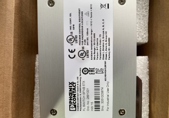 2891001-InStock Elektro 2891001 Phoenix Contact