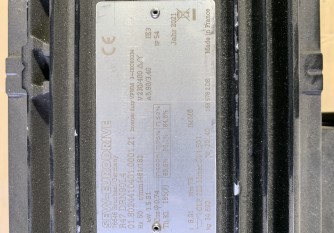 R47 DRN90L4-InStock Motor +