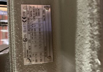 1MA6 220-4BC34-InStock Motor 1MA6 220-4BC34 Siemens