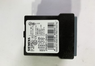 3RH2911-2HA21-InStock Elektro 3RH2911-2HA21 Siemens