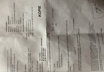 ETANORM-G050-160G11-InStock Pumpe ETANORM-G050-160G11 Pumpentechnik