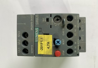 3RU2116-1GB0-InStock Elektro 3RU2116-1GB0 Siemens