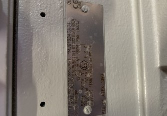 1 MJ61634 CA34-InStock Motor 1 MJ61634 CA34 Siemens