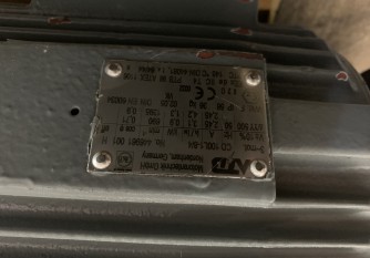 CD100L1-8/4II2G-InStock Motor CD100L1-8/4II2G SEW