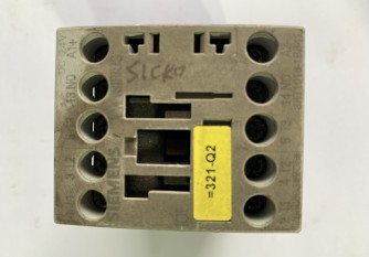 3RT1016-1BB41-InStock Elektro 3RT1016-1BB41 Siemens