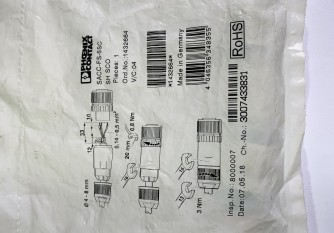 1432664-InStock Elektro 1432664 Phoenix Contact
