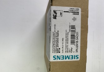 3RU2916-3AC01-InStock Elektro 3RU2916-3AC01 Siemens