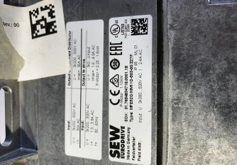 MFE52G/MM11D-503-00/Z27F-InStock Elektro MFE52G/MM11D-503-00/Z27F SEW