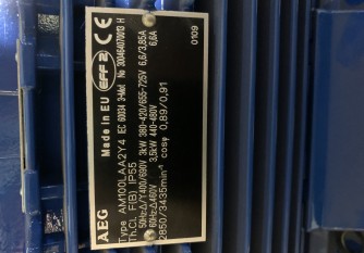 AM100LAA2Y4-InStock Motor AM100LAA2Y4 AEG