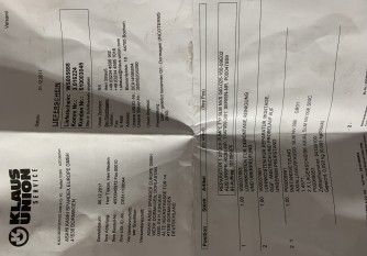 Pumpe EH3; Motor: d CD 132 M2-6-InStock Pumpe + Motor Felten@