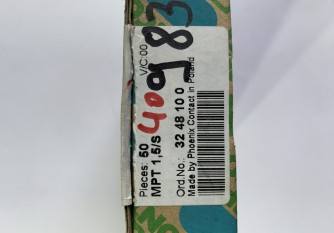 3248100-InStock Elektro 3248100 Phoenix Contact