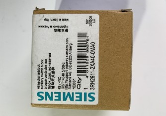 3RH2911-2XA40-0MA0-InStock Elektro 3RH2911-2XA40-0MA0 Siemens