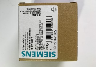 3RH2911-2HA22-InStock Elektro 3RH2911-2HA22 Siemens