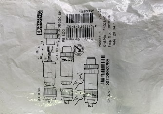 1432842-InStock Elektro 1432842 Phoenix Contact
