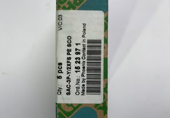 1523971-InStock Elektro 1523971 Phoenix Contact
