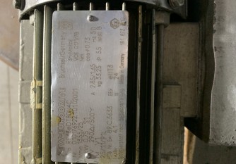 RF63eDT80N4C-InStock Motor +Reduktor RF63eDT80N4C SEW