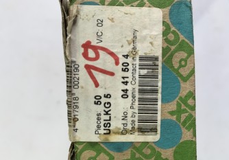 0441504-InStock Elektro 0441504 Phoenix Contact