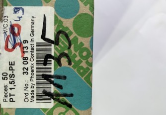 3208139-InStock Elektro 3208139 Phoenix Contact