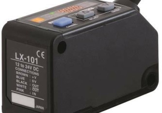 PANASONIC LX-101 LX-111 Color Mark Sensor Malaysia Singapore Thailand Indonesia Philippines Vietnam Europe USA